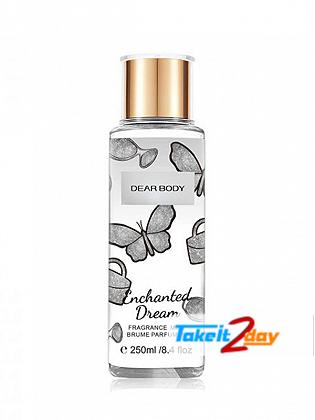 Dear Body Enchanted Dream Fragrance Body Mist For Women 250 ML